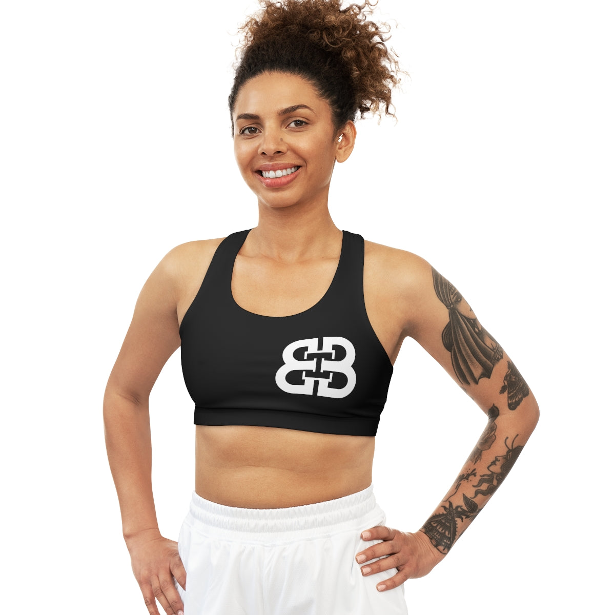 Battle Box BB Seamless Sports Bra -7A