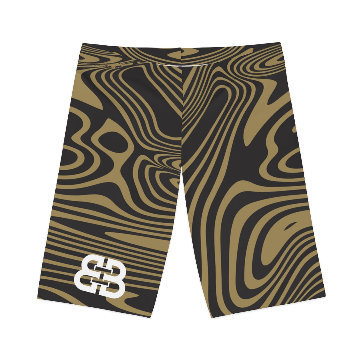 Battle Box Women's Swirl Bike Shorts