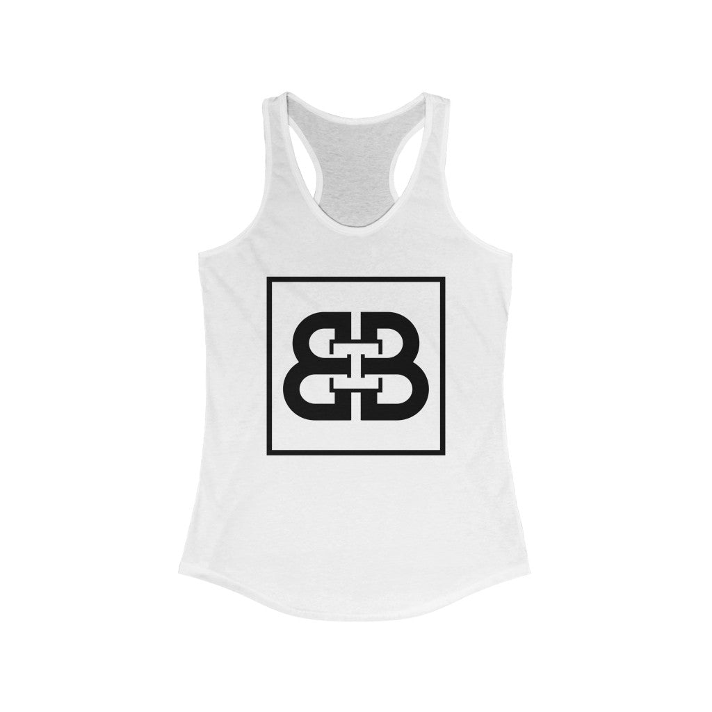 BB Battle Box Racerback Tank - ZA