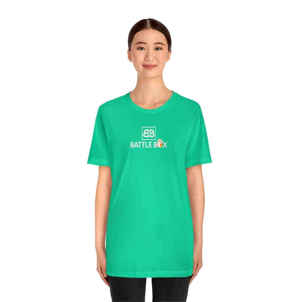 Battle Box Unisex Jersey Short Sleeve Tee