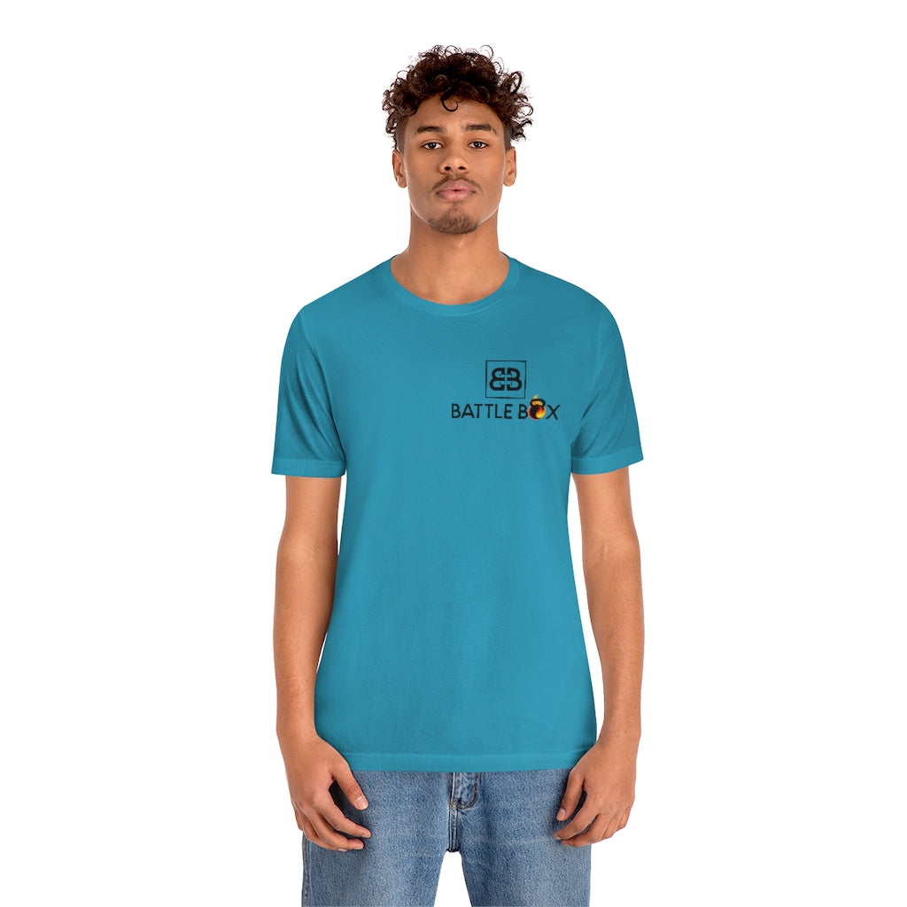 Battle Box Unisex Jersey Short Sleeve Tee