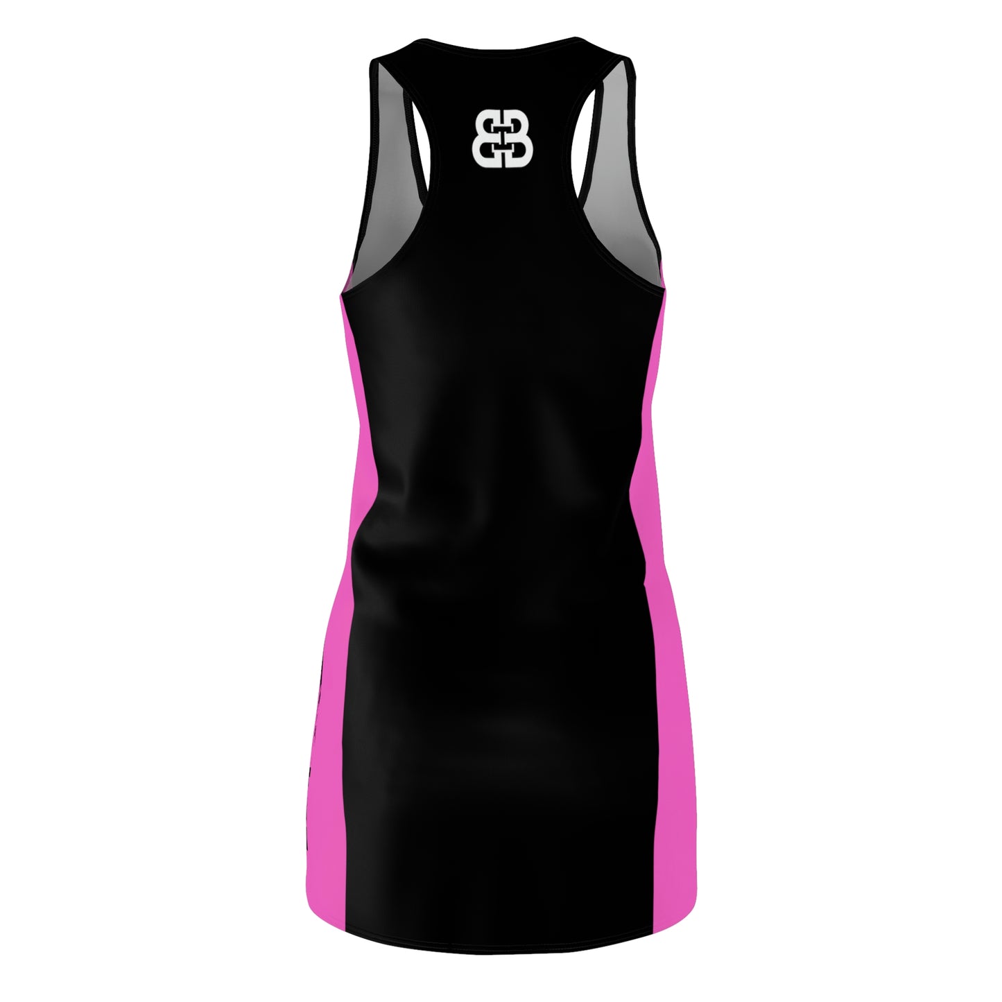 Battle Box 2-Tone Tunic Racerback Top-CB