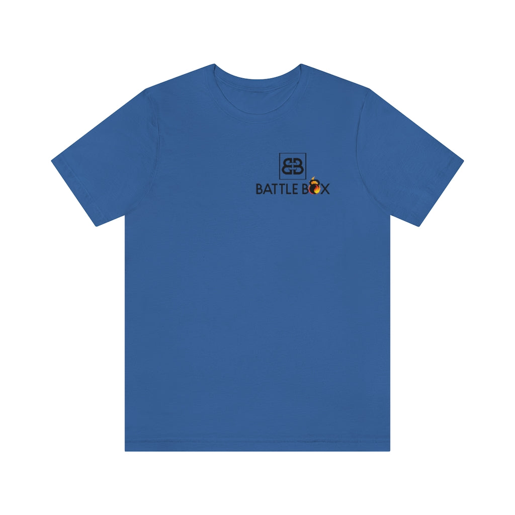 Battle Box Unisex Jersey Short Sleeve Tee