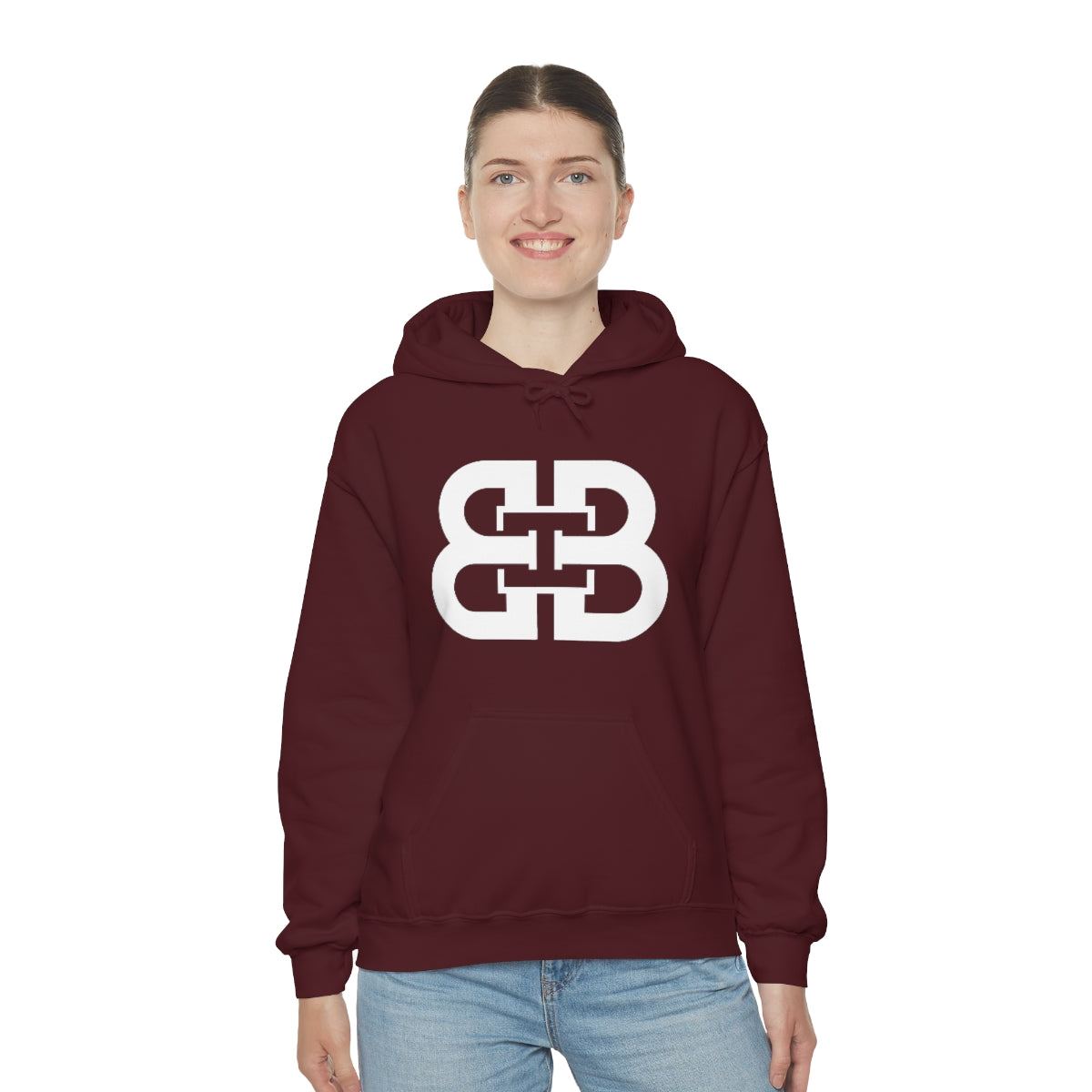 Battle Box BB Unisex Heavy Blend™ Hooded Sweatshirt