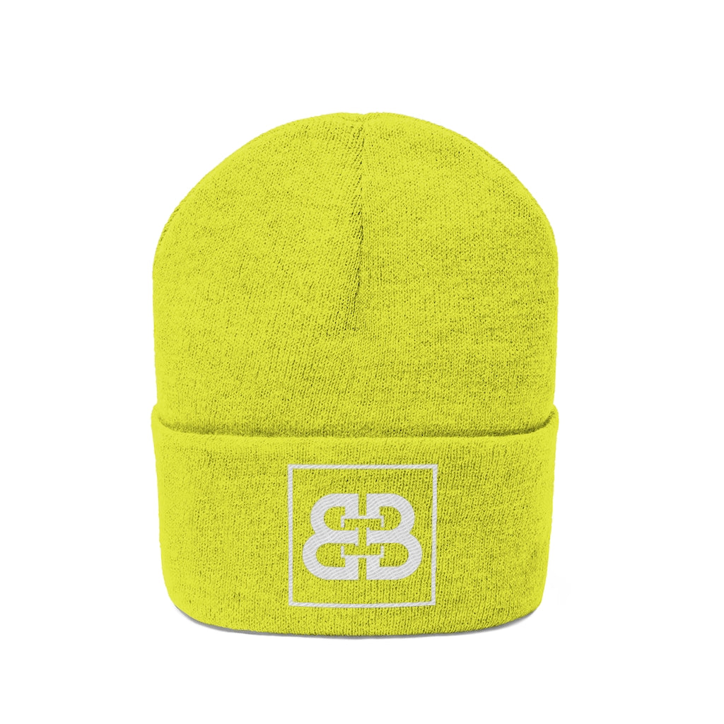 Battle Box [BB] Unisex Knit Beanie