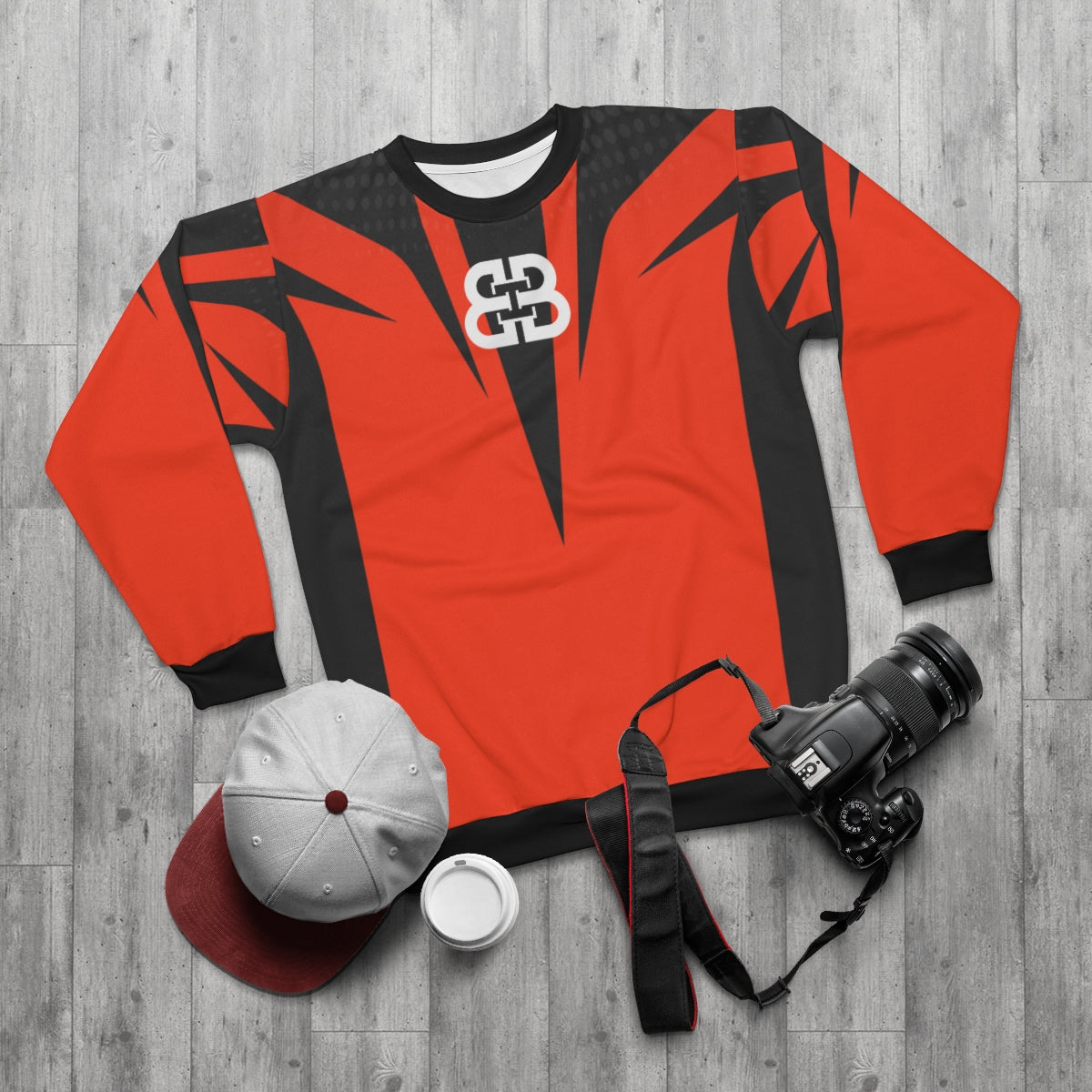 Battle Box AI4 Unisex Sweatshirt