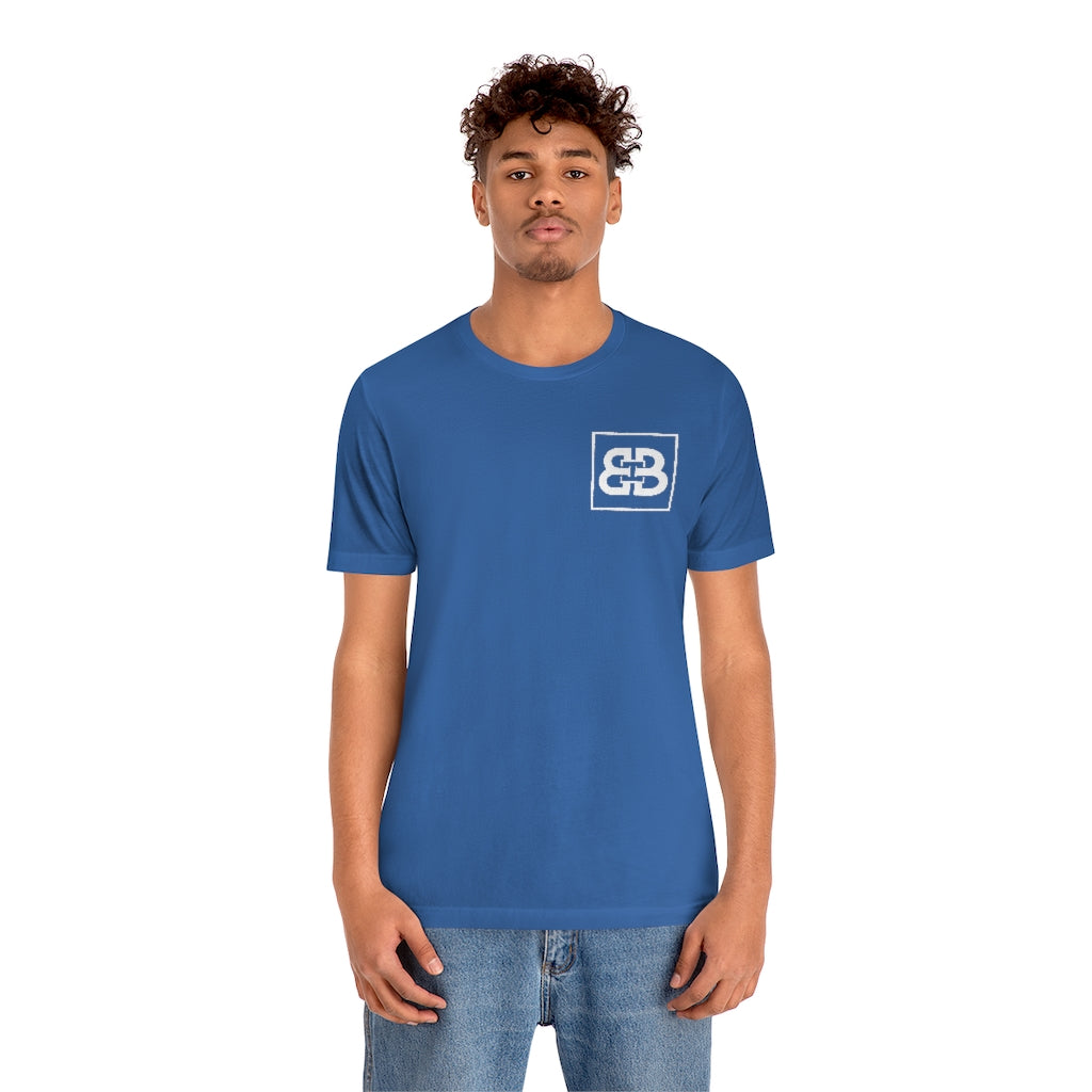 Battle Box Mini [BB] Unisex Jersey Short Sleeve Tee