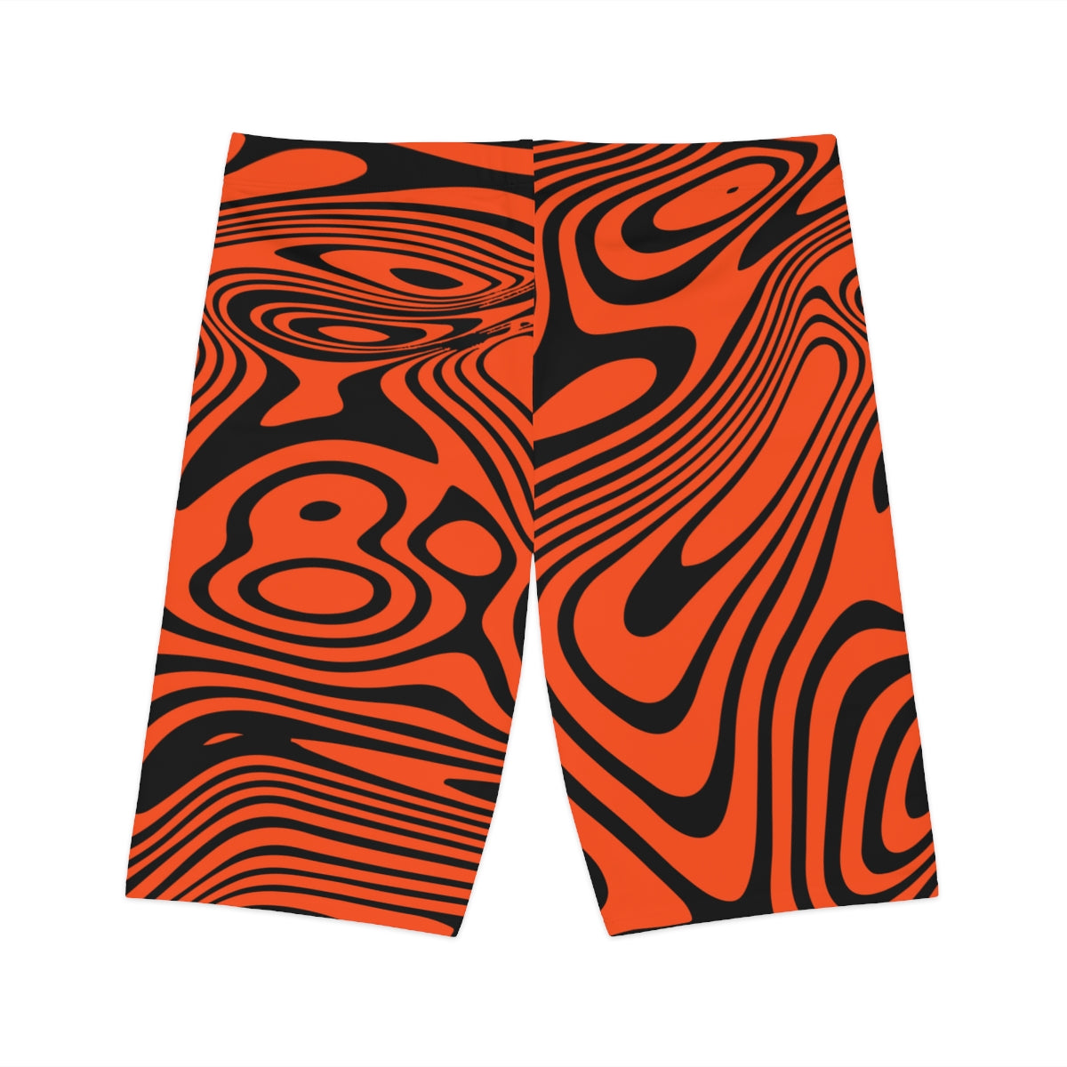 Battle Box Women's Swirl Bike Shorts