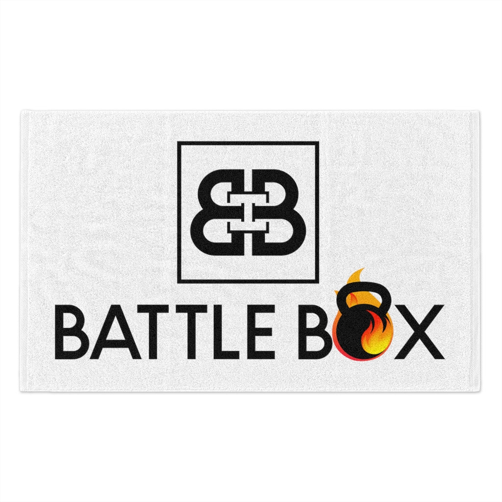 In-Store Battle Box Rally Towel