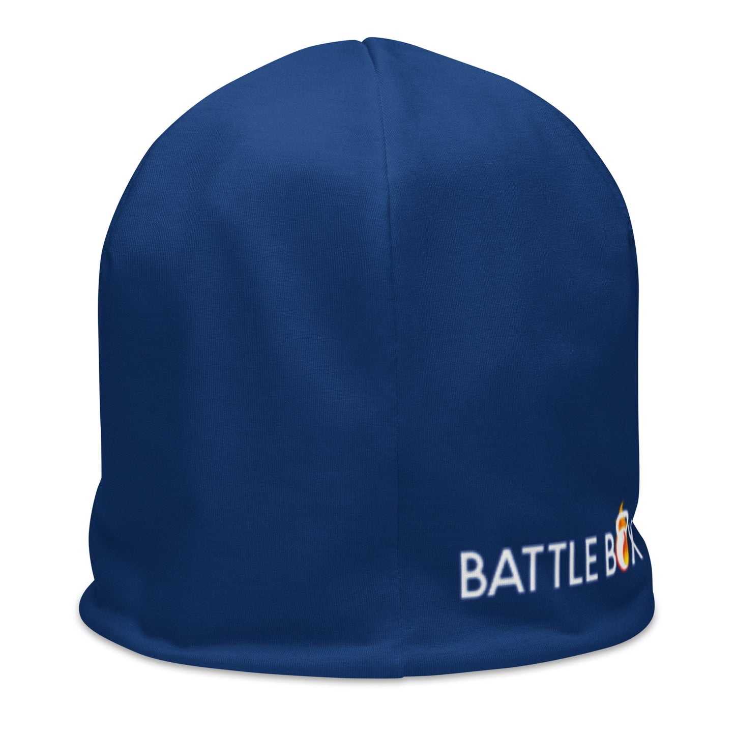 Battle Box Cerulean Unisex Beanie