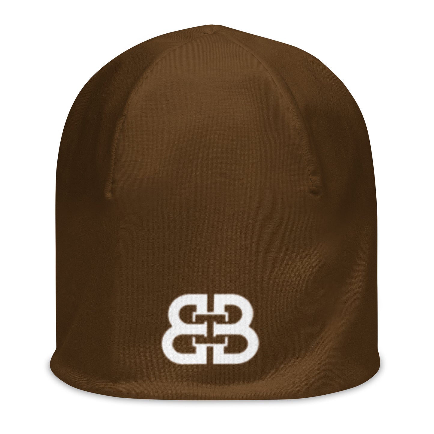 Battle Box Brown Unisex Beanie