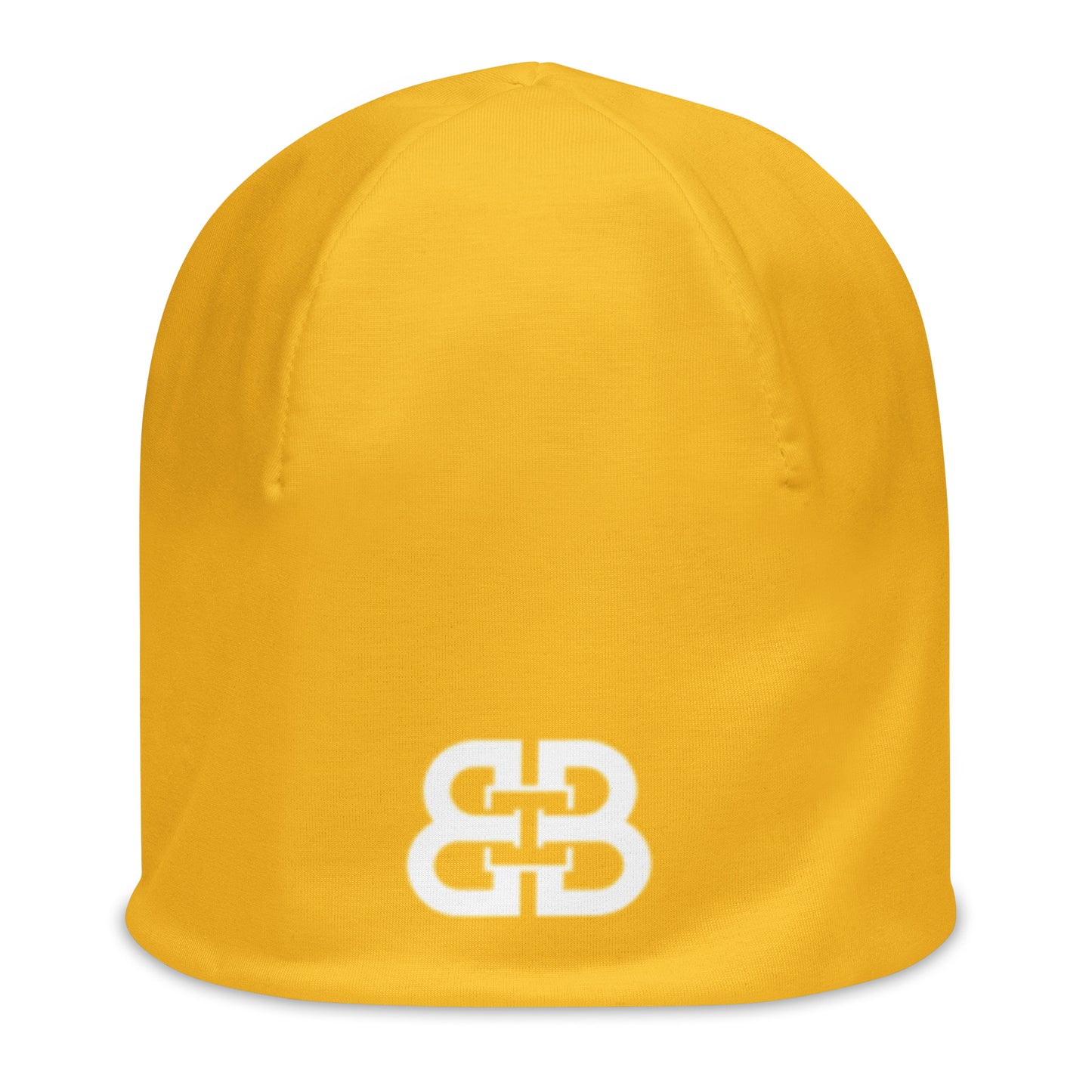 Battle Box Yellow Unisex Beanie