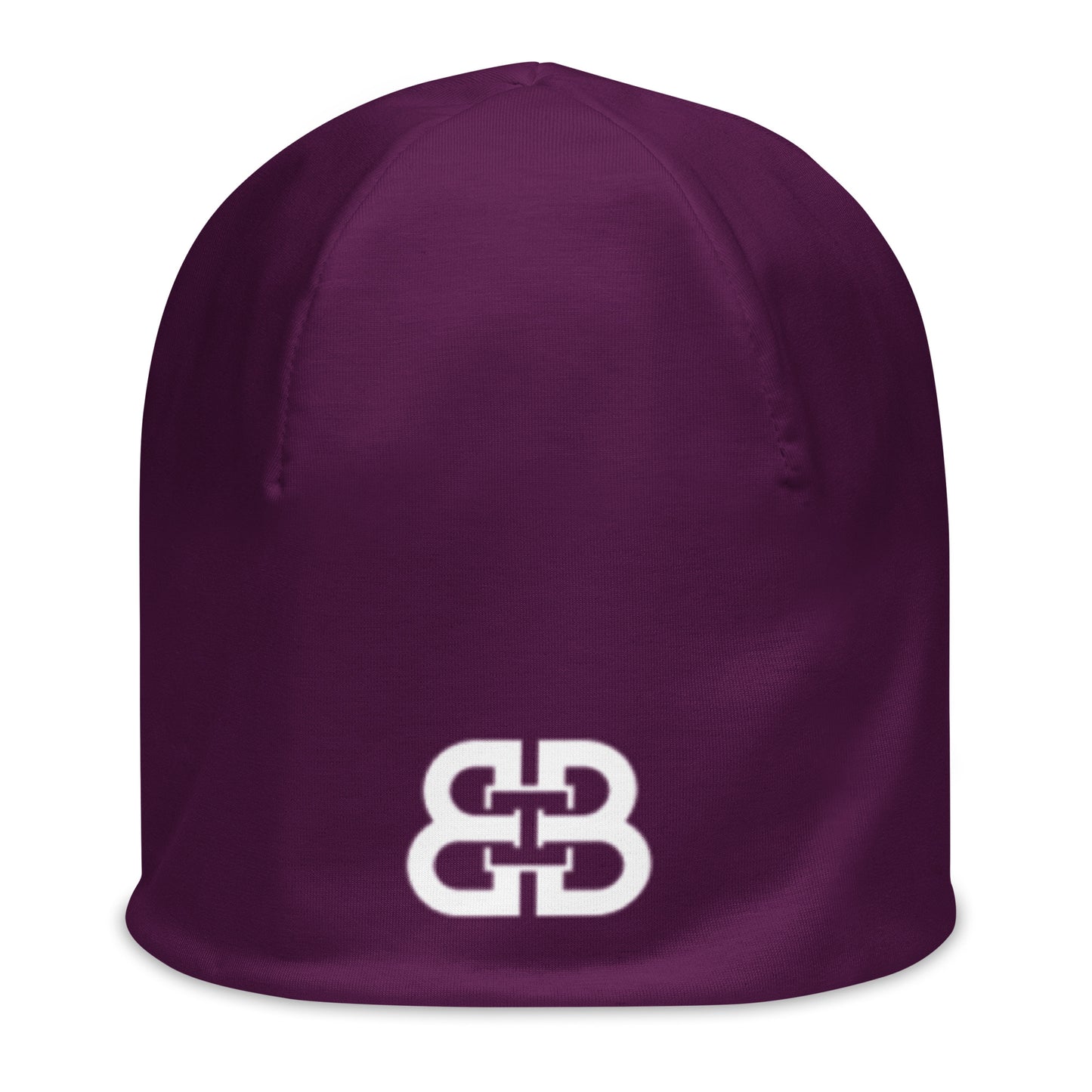 Battle Box Purple Unisex Beanie