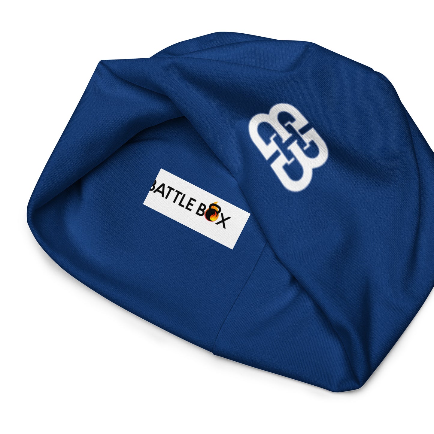 Battle Box Cerulean Unisex Beanie