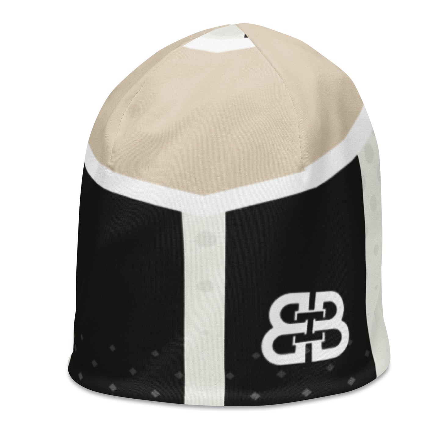 Battle Box AI BB Unisex Print Beanie