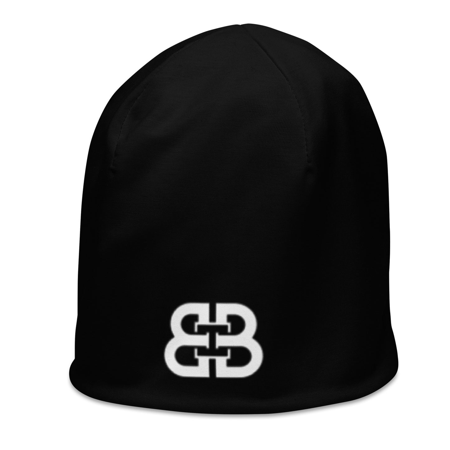 Battle Box Black Unisex Beanie
