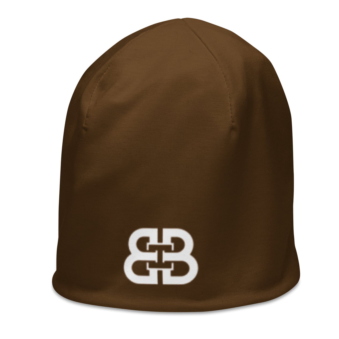 Battle Box Brown Unisex Beanie