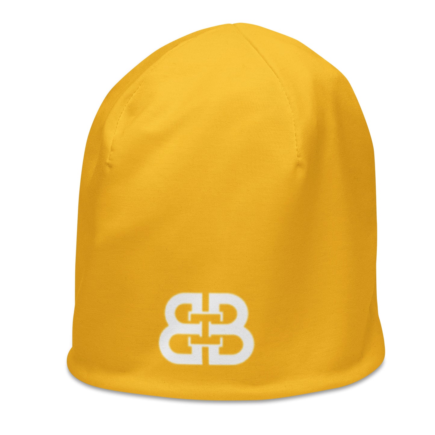 Battle Box Yellow Unisex Beanie