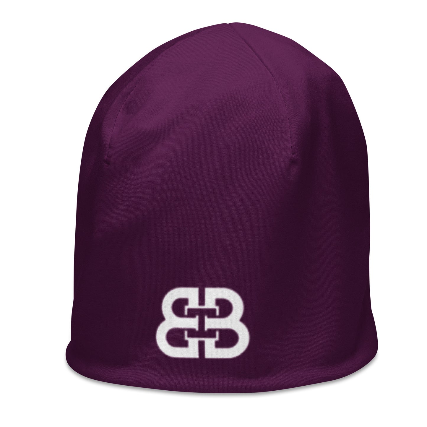 Battle Box Purple Unisex Beanie