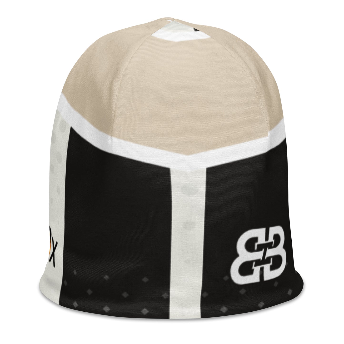 Battle Box AI BB Unisex Print Beanie