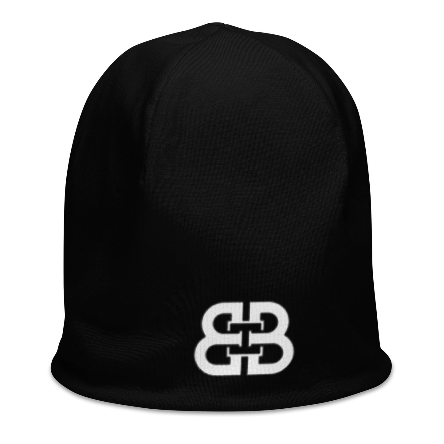 Battle Box Black Unisex Beanie