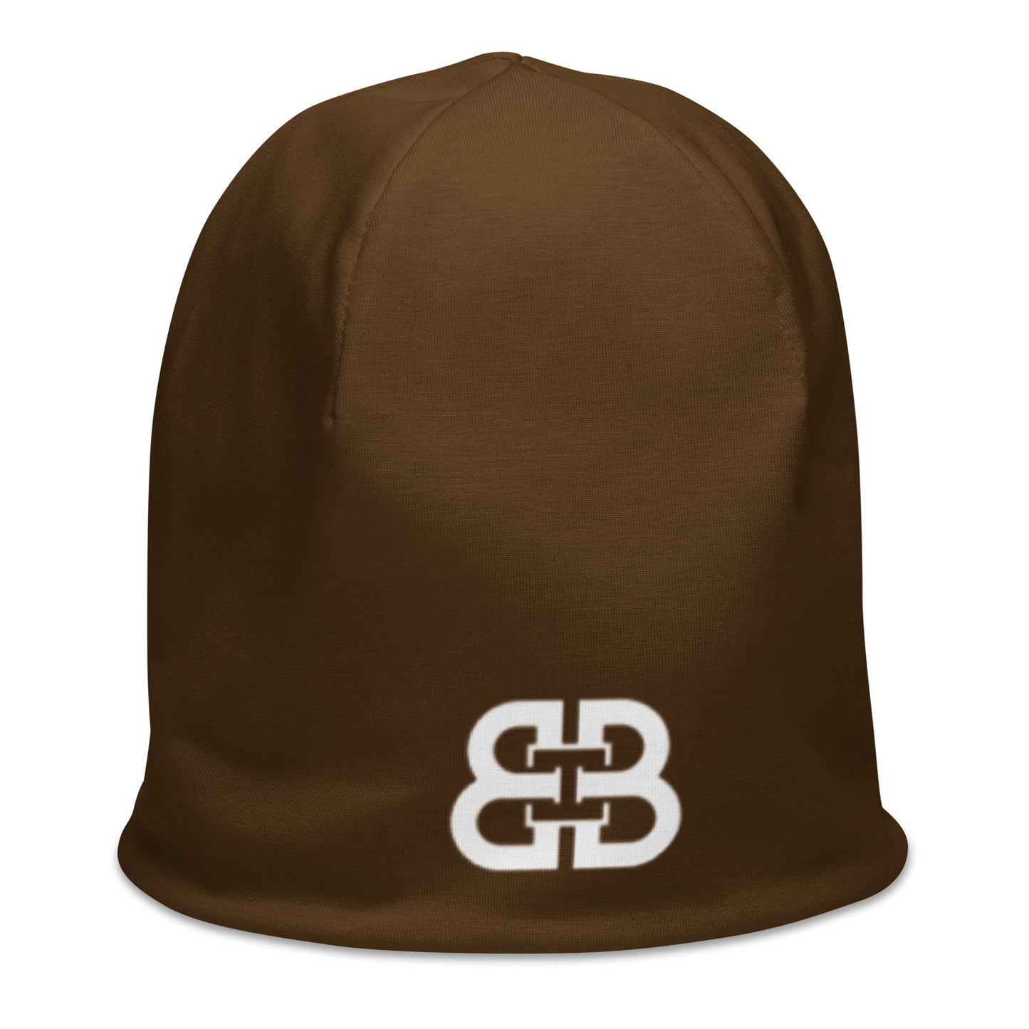 Battle Box Brown Unisex Beanie