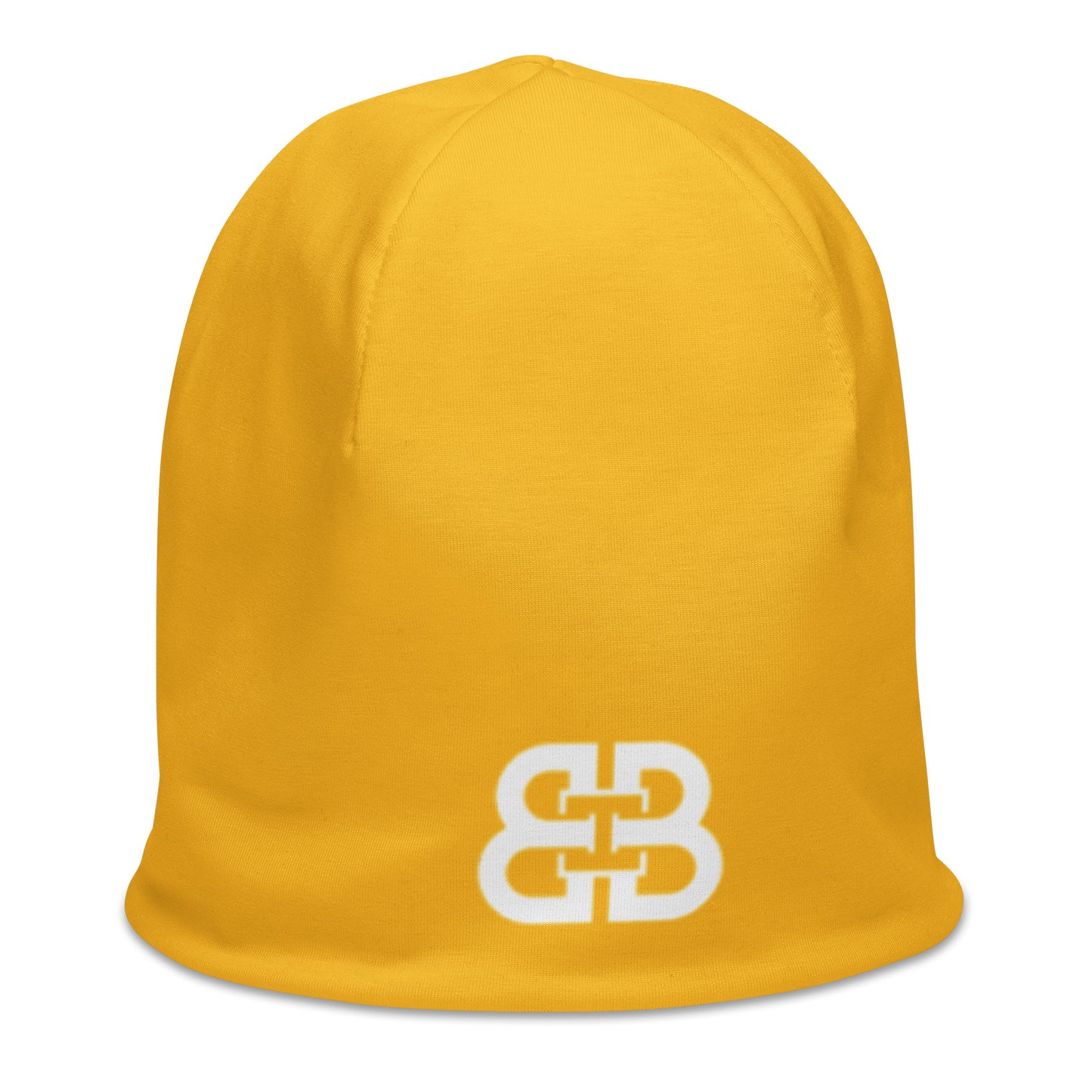 Battle Box Yellow Unisex Beanie