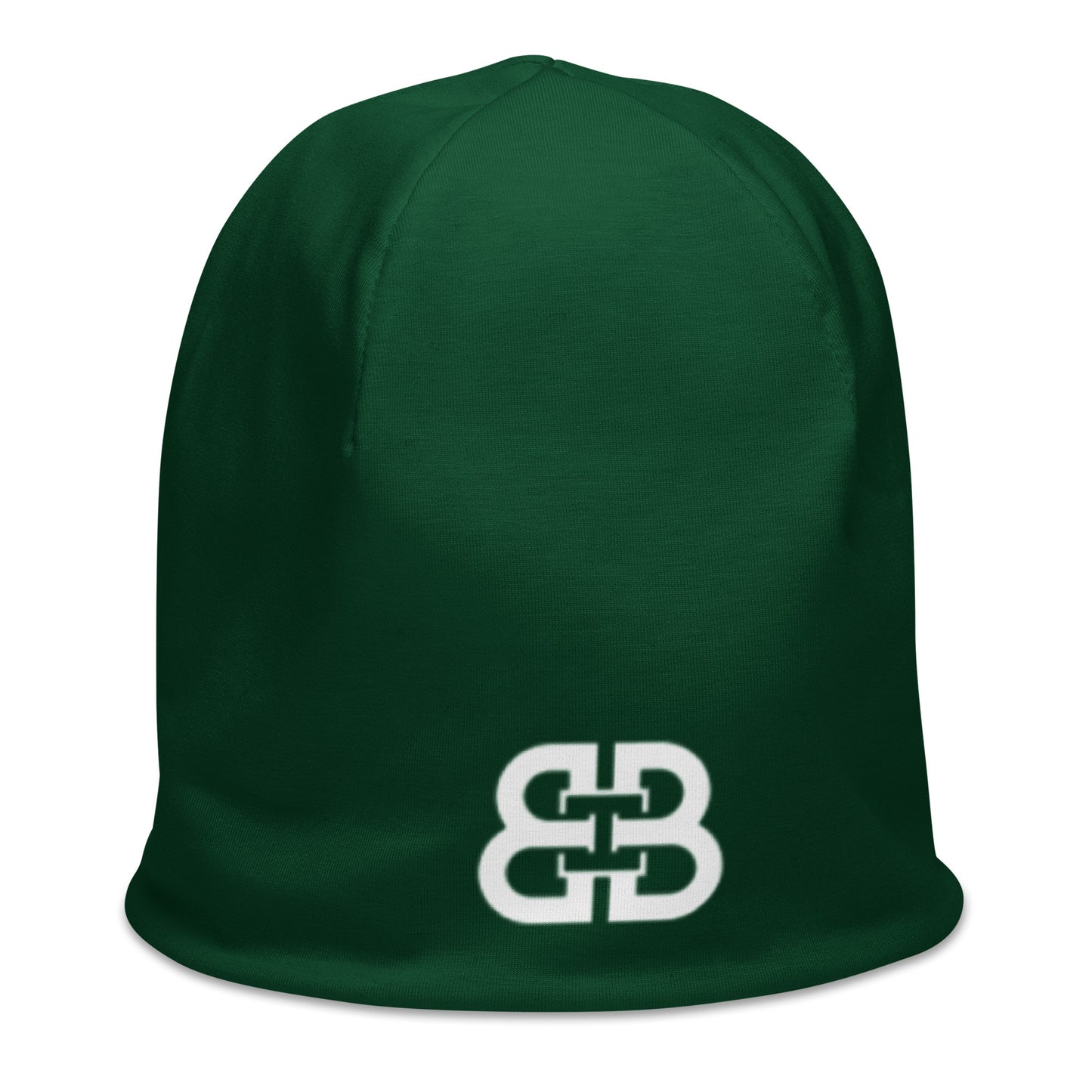 Battle Box Forest Green Unisex Beanie