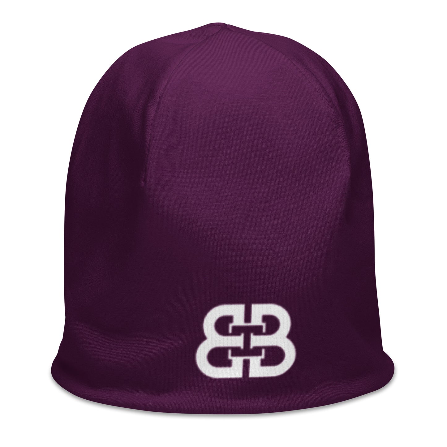 Battle Box Purple Unisex Beanie
