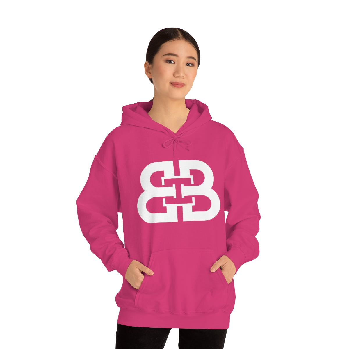 Battle Box BB Unisex Heavy Blend™ Hooded Sweatshirt