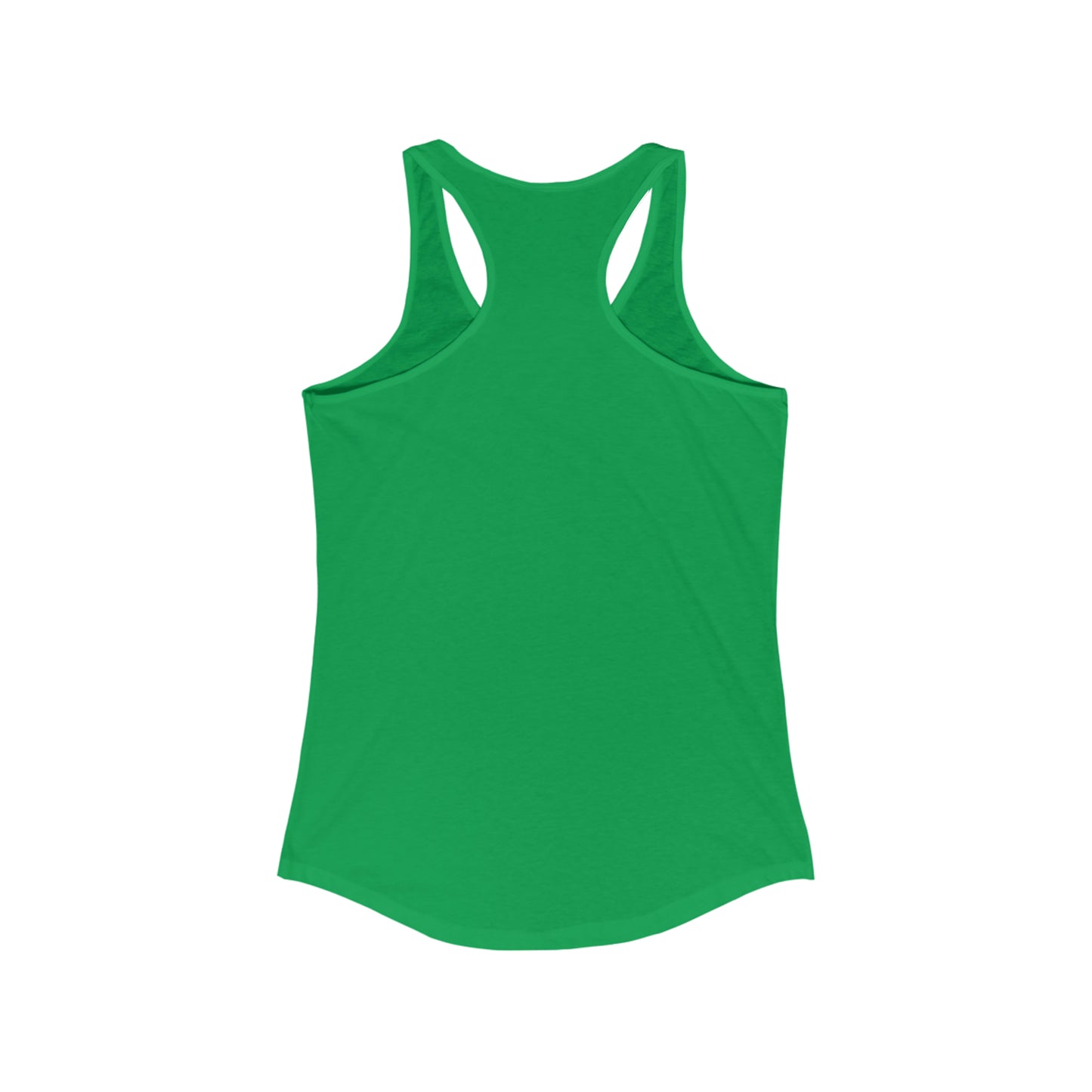 Battle Box Racerback Tank - BB Thang