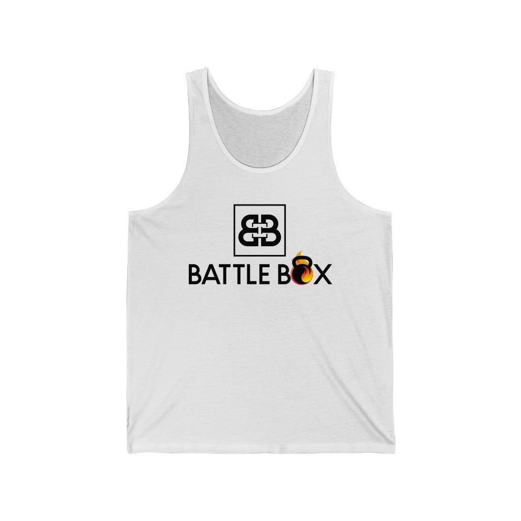 Battle Box Unisex Jersey Tank