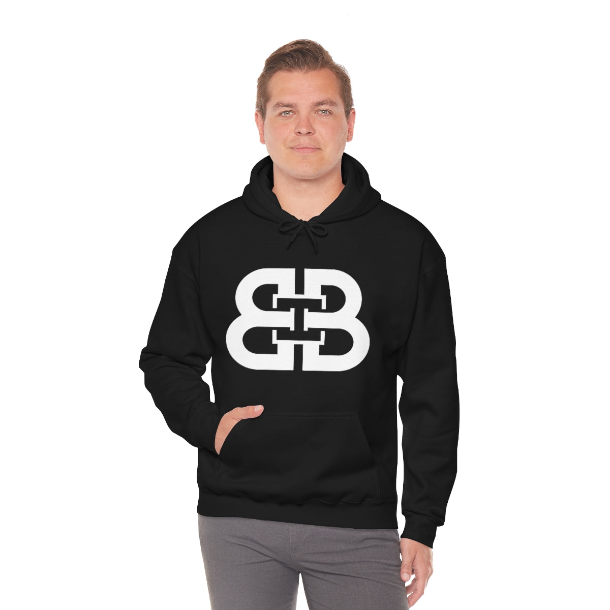 Battle Box BB Unisex Heavy Blend™ Hooded Sweatshirt
