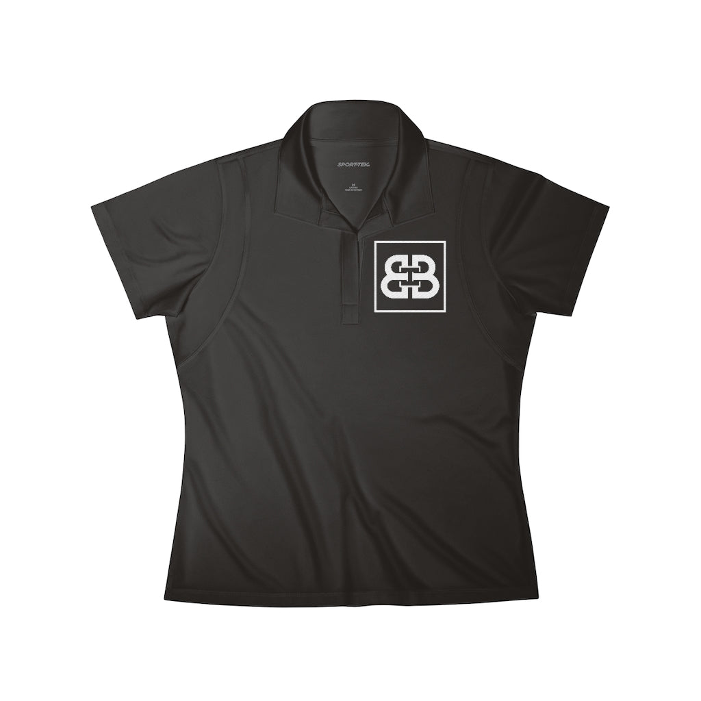Battle Box [BB] Women's Polo Shirt