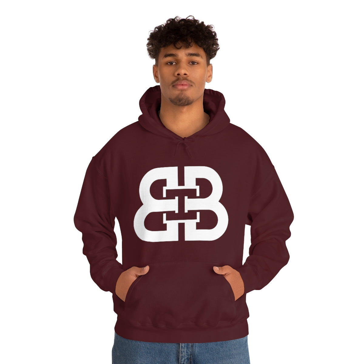 Battle Box BB Unisex Heavy Blend™ Hooded Sweatshirt