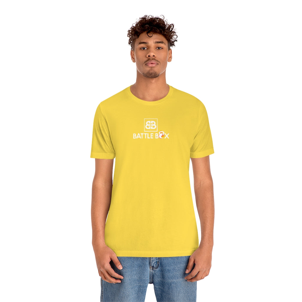 Battle Box Unisex Jersey Short Sleeve Tee