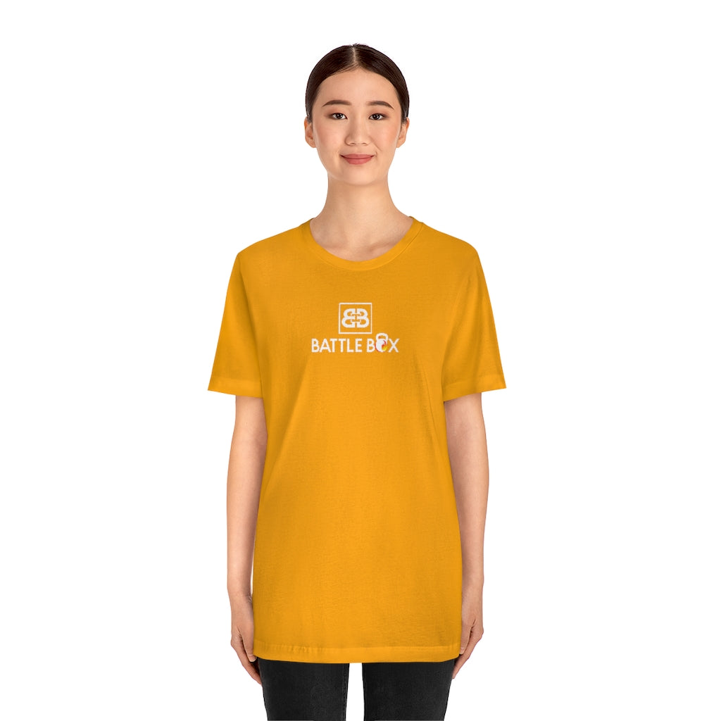 Battle Box Unisex Jersey Short Sleeve Tee