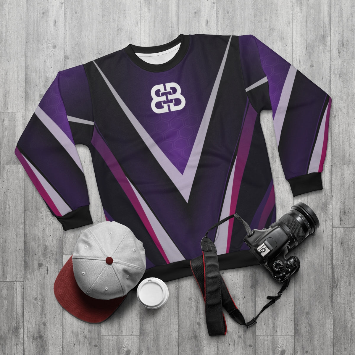 Battle Box AI7 Unisex Sweatshirt