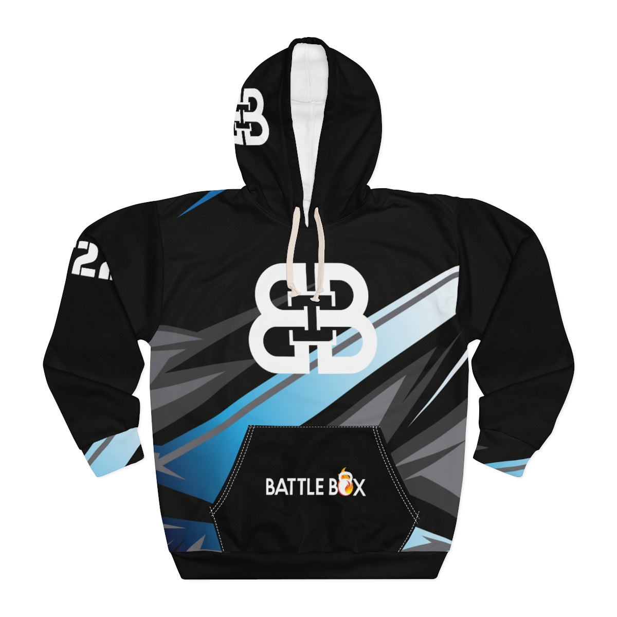 Battle Box AI13 Unisex Pullover Hoodie