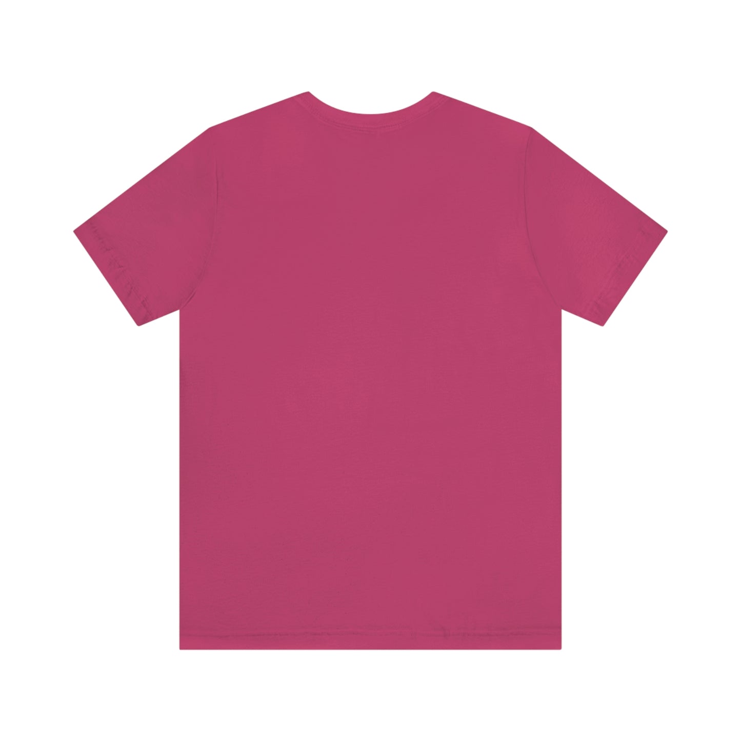 Battle Box Unisex Jersey Short Sleeve Tee - BB-Built