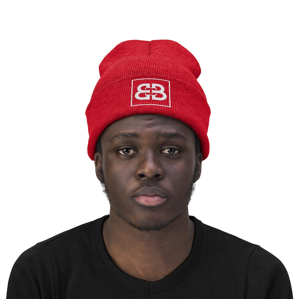 Battle Box [BB] Unisex Knit Beanie