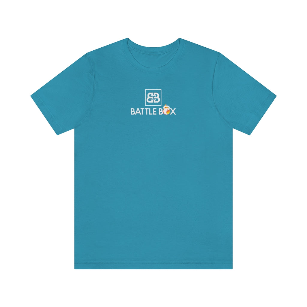 Battle Box Unisex Jersey Short Sleeve Tee