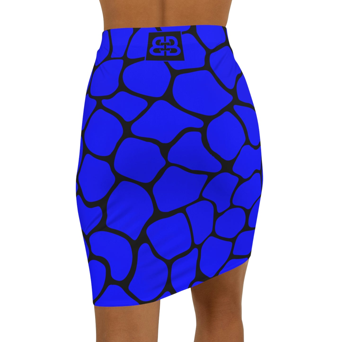 Battle Box Women's Cobble Mini Skirt-U6