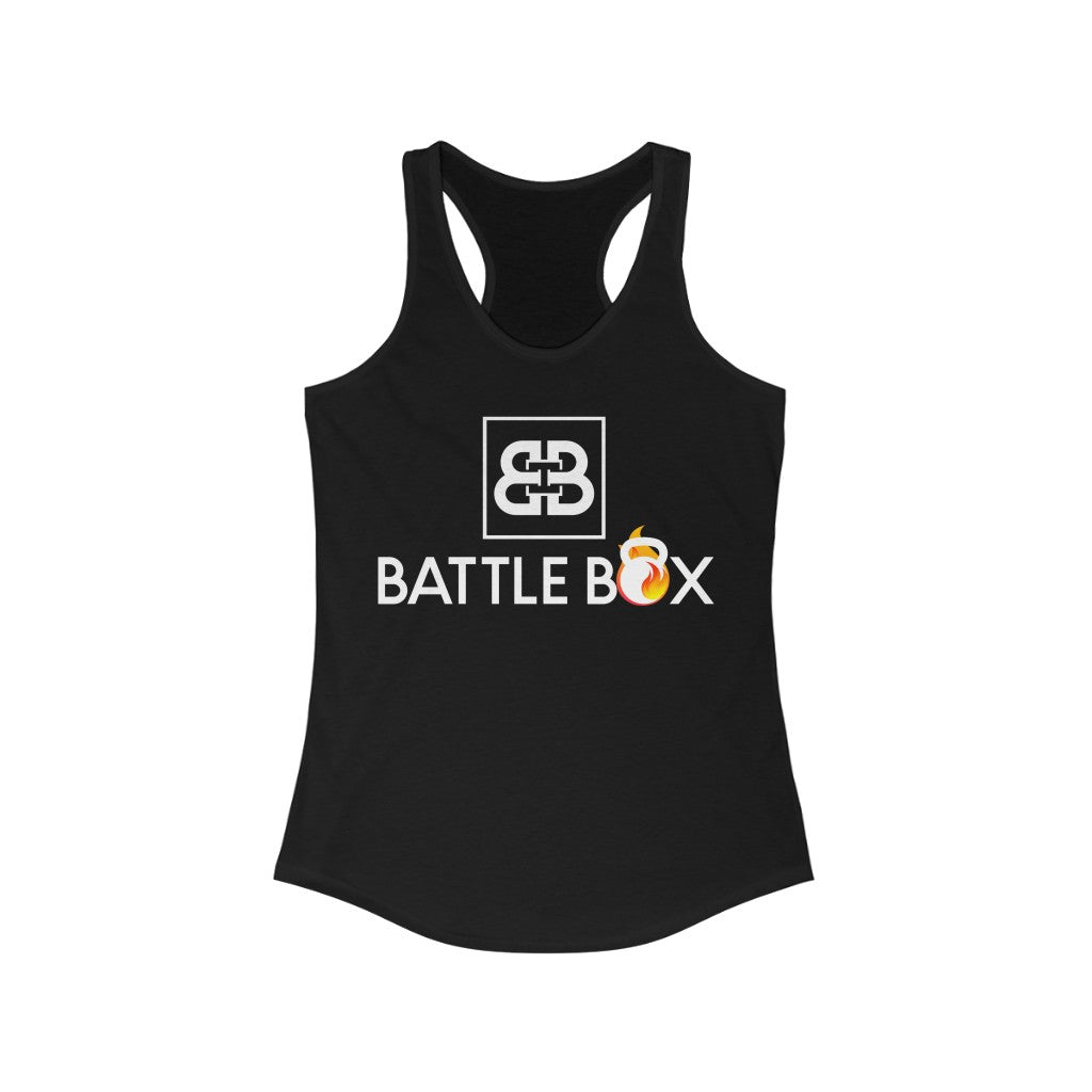 Women's Ideal Racerback Tank -1A