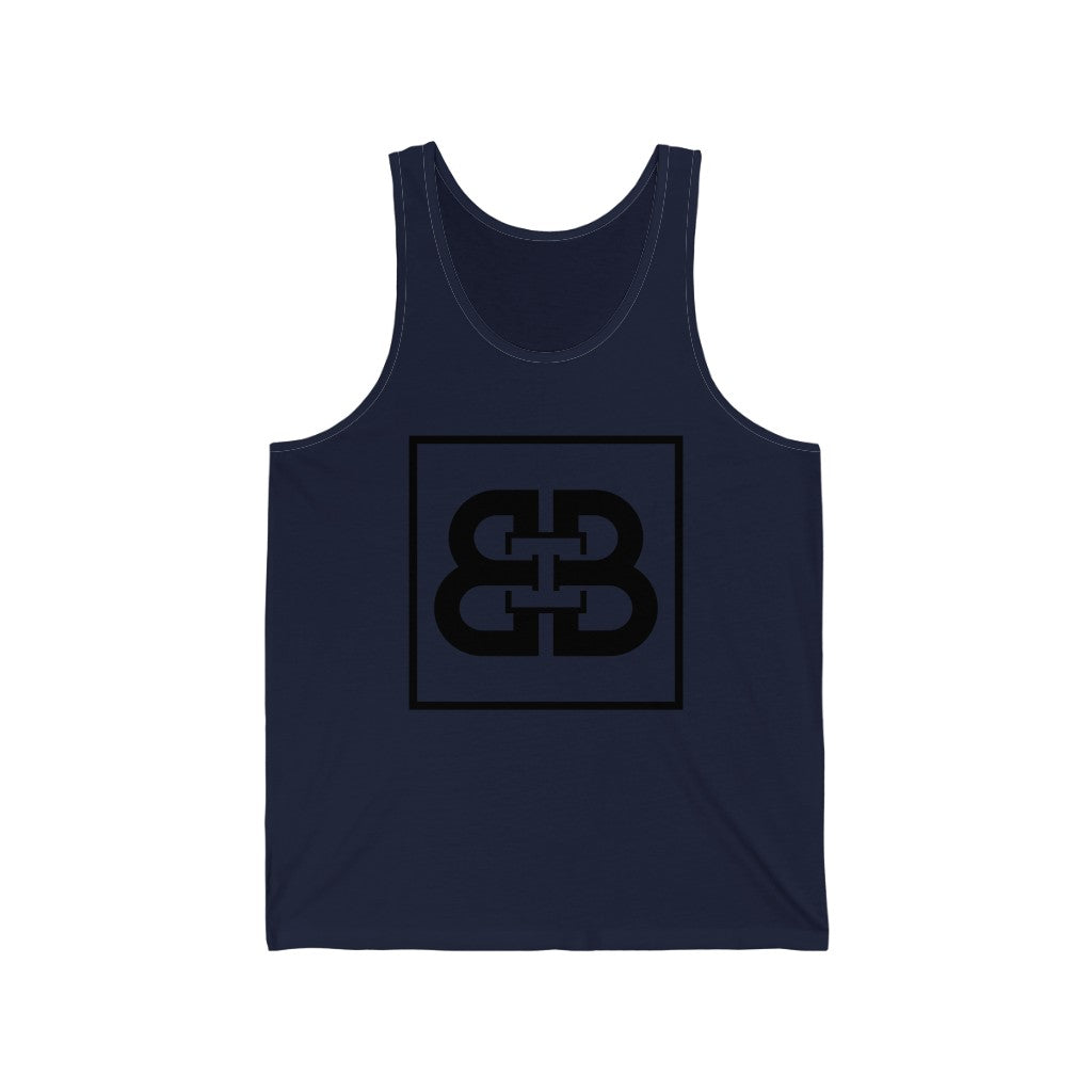 Battle Box [BB] Unisex Jersey Tank