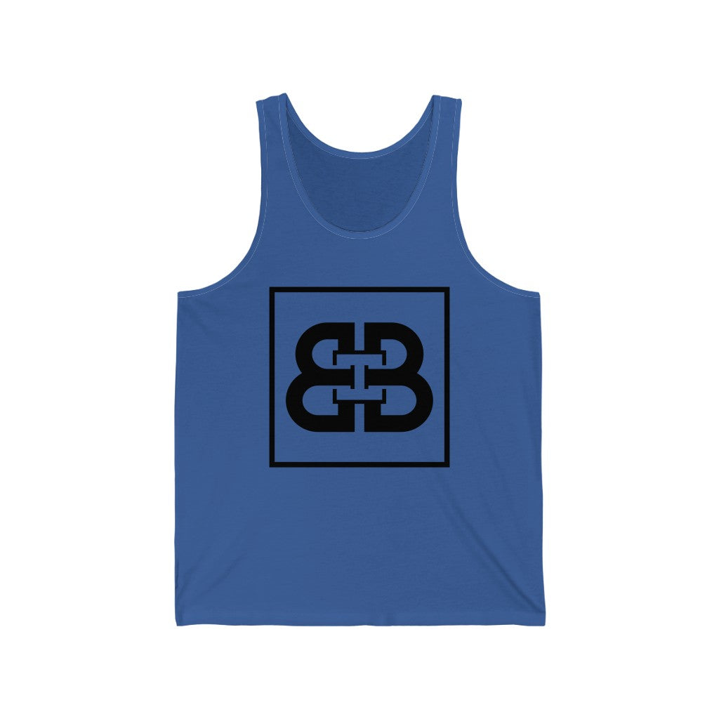 Battle Box [BB] Unisex Jersey Tank