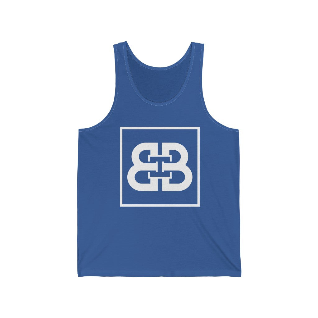 Battle Box [BB] Unisex Jersey Tank
