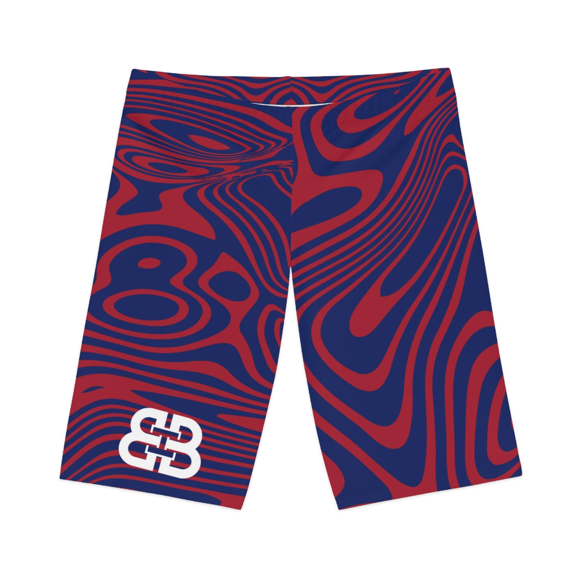 Battle Box Women's Swirl Bike Shorts