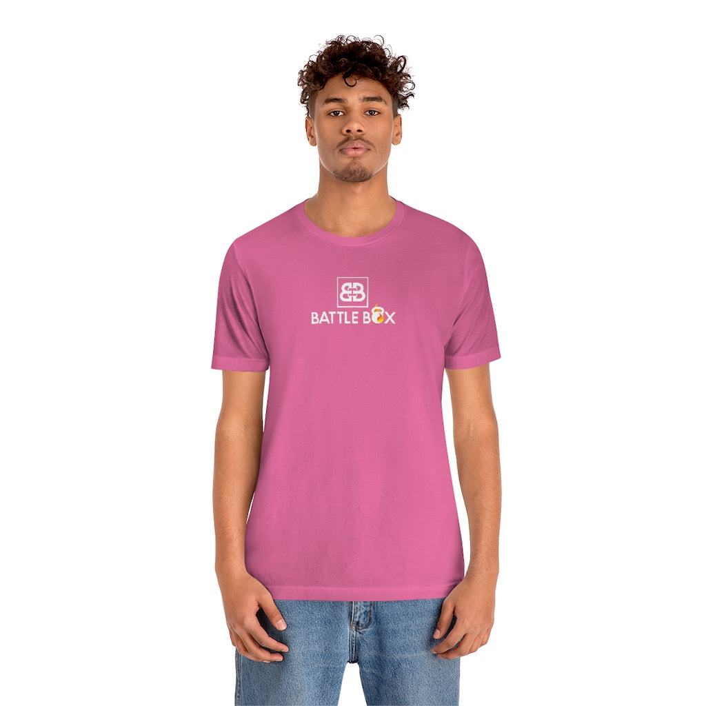 Battle Box Unisex Jersey Short Sleeve Tee