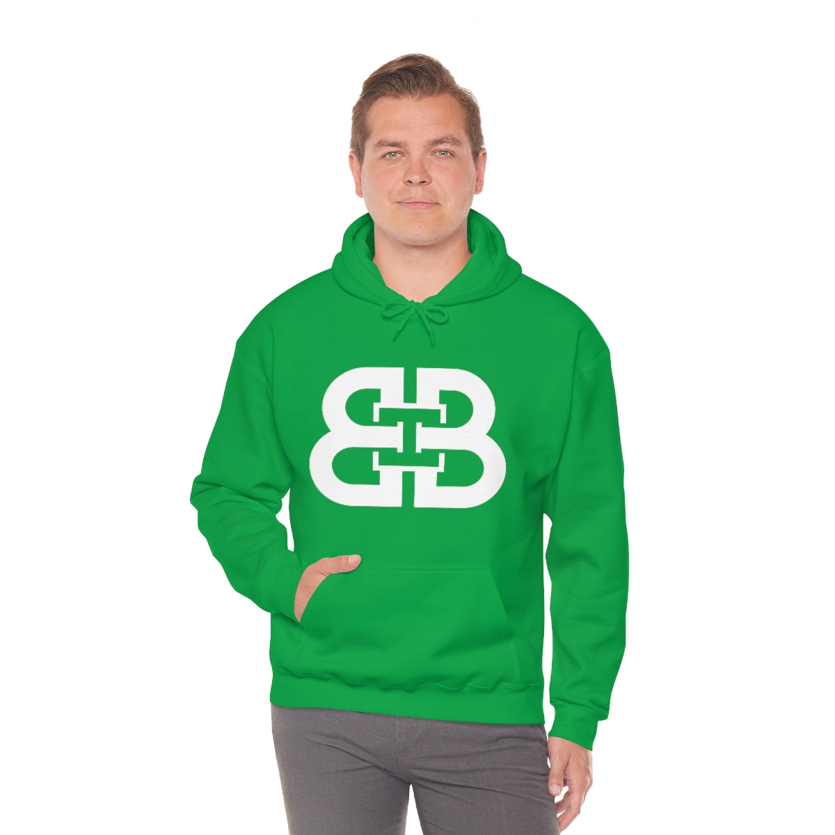 Battle Box BB Unisex Heavy Blend™ Hooded Sweatshirt